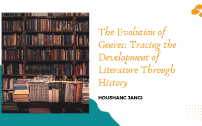 Blog 5 The Evolution of Genres: Tracing the Development of Literature Through History